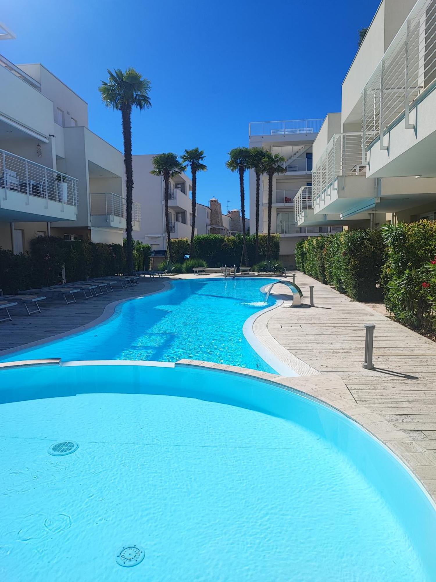 Wave Resort Lido di Jesolo Esterno foto
