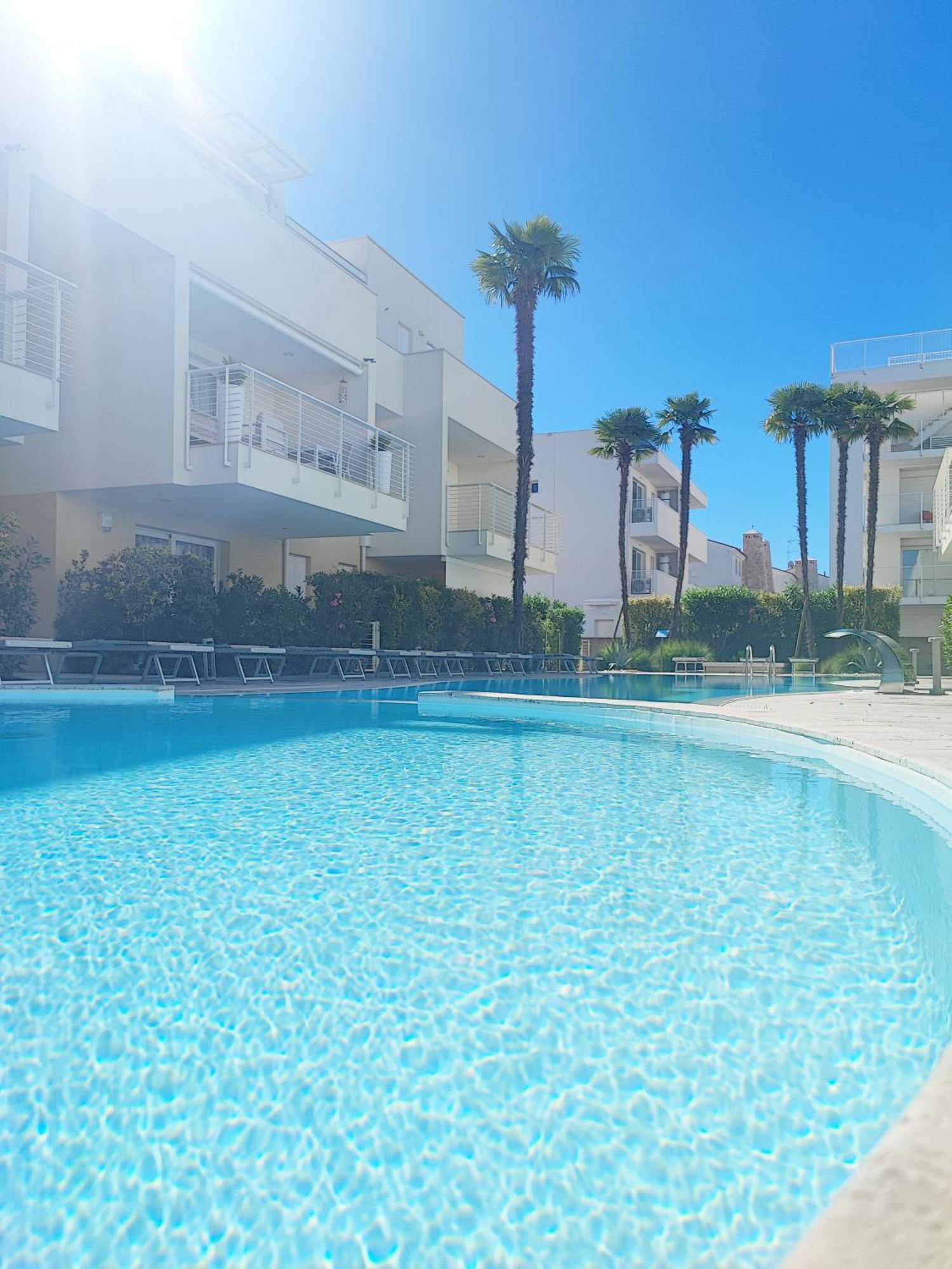 Wave Resort Lido di Jesolo Esterno foto