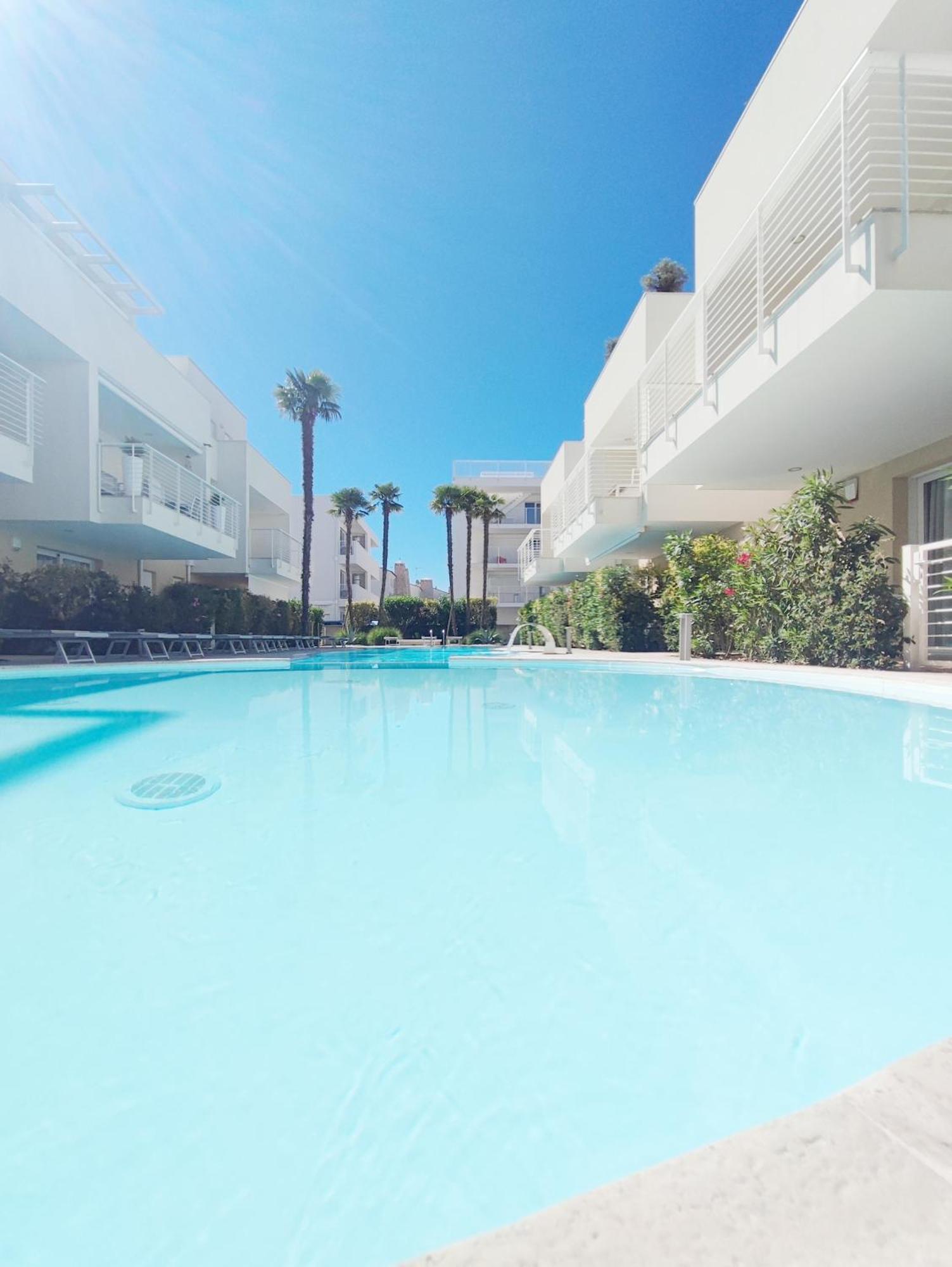 Wave Resort Lido di Jesolo Esterno foto